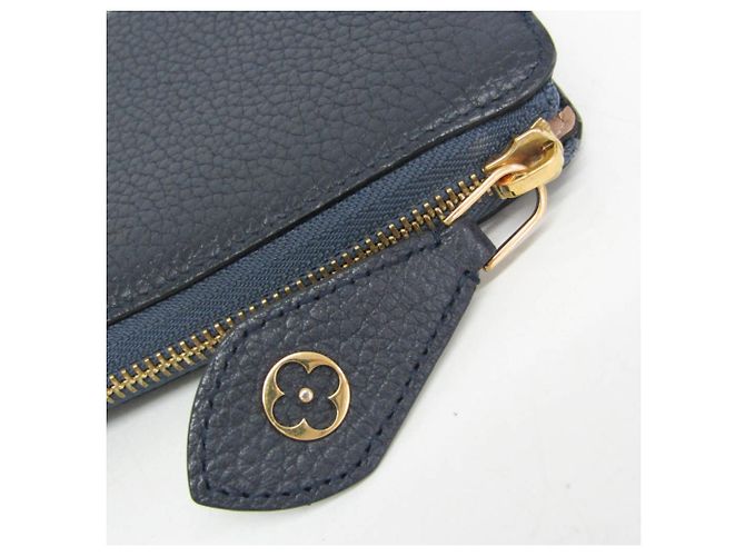 Cartera Louis Vuitton Comet Japan Exclusive M68582 Azul marino - vista 9