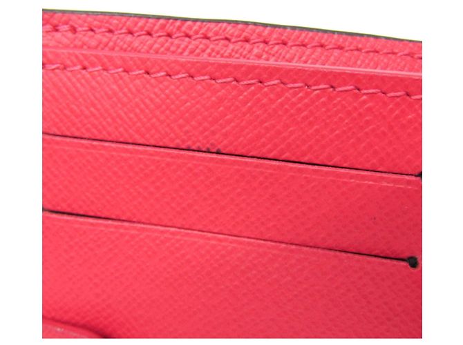 Louis Vuitton Monogram Lisa Wallet M11380 Castaño Rosa - vista 14