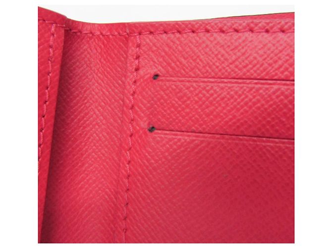 Louis Vuitton Monogram Lisa Wallet M11380 Castaño Rosa - vista 15