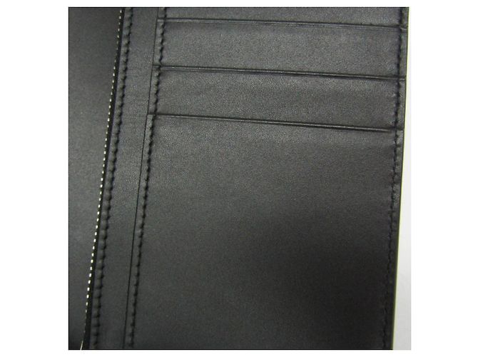 Saint Laurent Classical Continental Wallet Black - view 10