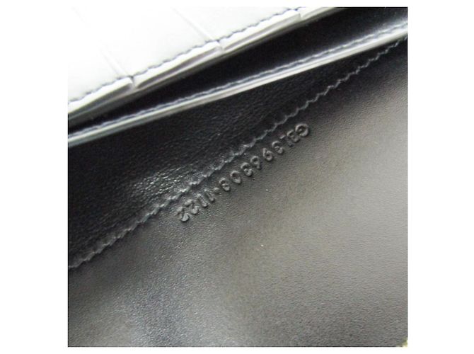 Saint Laurent Classical Continental Wallet Black - view 12