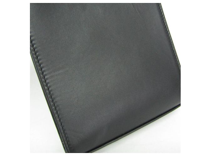 Borsa a tracolla in pelle Jil Sander TANGLE SM Nero - vista 8