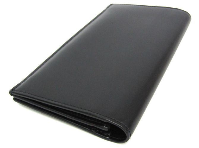 Cartera bi-fold Tiny Cassandra Yves Saint Laurent Negro - vista 3