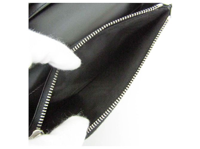 Cartera bi-fold Tiny Cassandra Yves Saint Laurent Negro - vista 5