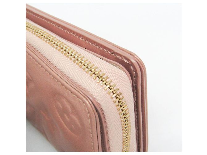 Louis Vuitton Coussin Lou Wallet M81996 D'oro - vista 10