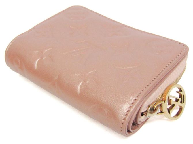 Louis Vuitton Coussin Lou Wallet M81996 D'oro - vista 3