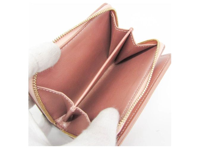 Louis Vuitton Coussin Lou Wallet M81996 D'oro - vista 5