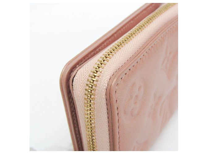 Louis Vuitton Coussin Lou Wallet M81996 D'oro - vista 7