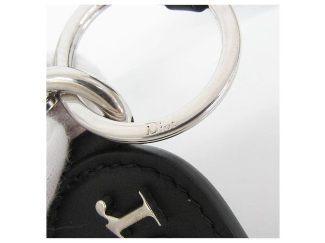 Christian Dior Keyring Model 2ESKH645GUA Black Silvery - view 12