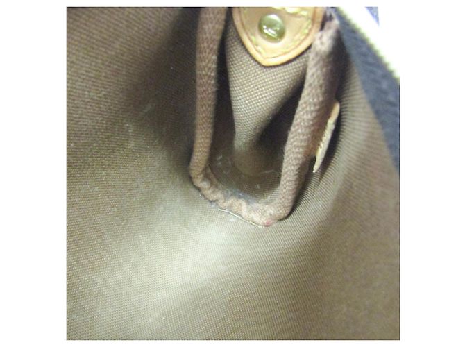 Borsa Louis Vuitton Monogram Eva M95567 Marrone - vista 12