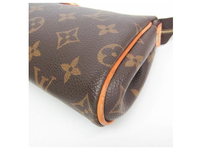 Borsa Louis Vuitton Monogram Eva M95567 Marrone - vista 5