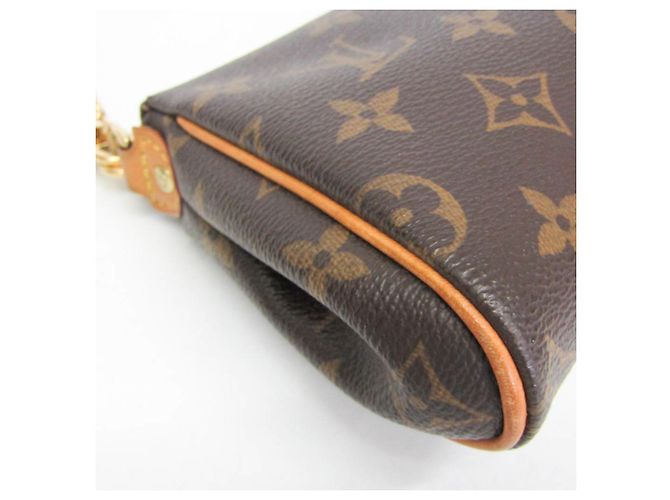 Borsa Louis Vuitton Monogram Eva M95567 Marrone - vista 6
