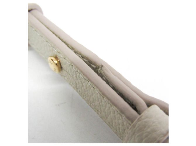 Borsa POLÈNE Numéro Neuf Mini Bianco sporco - vista 9