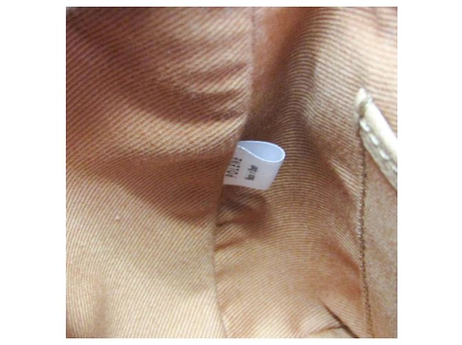 Borsa a tracolla in pelle da donna POLÈNE Numéro Un Nano Beige - vista 14