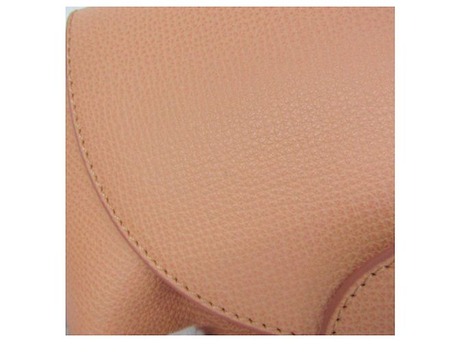 Borsa a tracolla in pelle da donna POLÈNE Numéro Un Nano Beige - vista 7