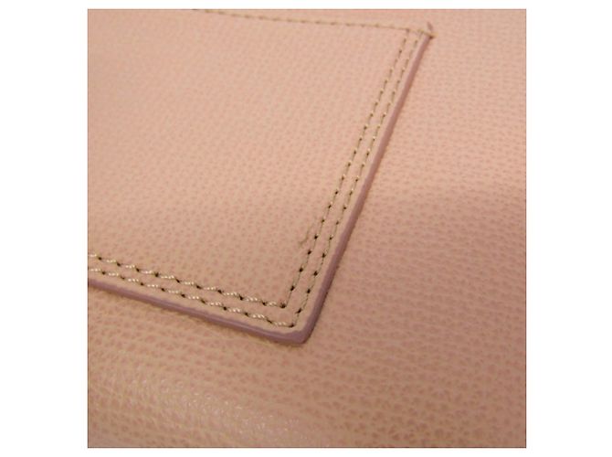 Borsa a tracolla in pelle da donna POLÈNE Numéro Un Nano Beige - vista 8
