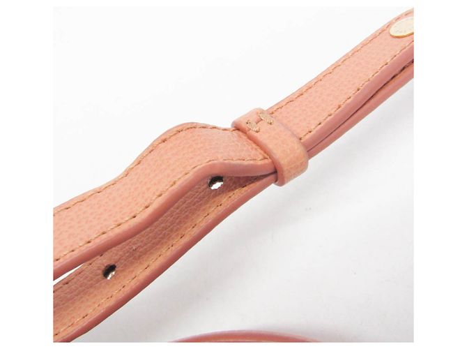 Borsa a tracolla in pelle da donna POLÈNE Numéro Un Nano Beige - vista 9