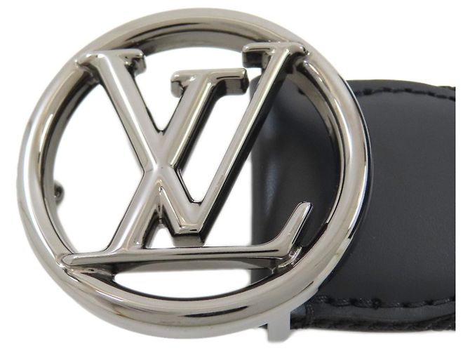 Louis Vuitton M0116 Ceinture LV Circle Belt Monogramma - vista 4