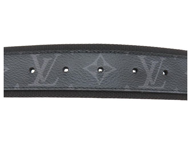 Louis Vuitton M0116 Ceinture LV Circle Belt Monogramma - vista 5