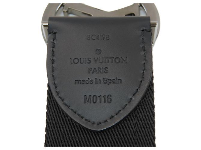 Louis Vuitton M0116 Ceinture LV Circle Belt Monogramma - vista 6