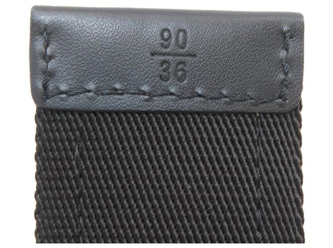 Louis Vuitton M0116 Ceinture LV Circle Belt Monogramma - vista 7