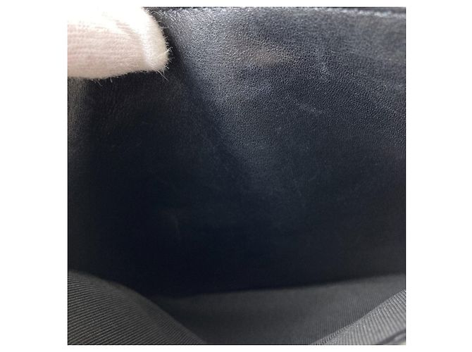 Borsa Tote Chanel Coco Mark Nero - vista 11
