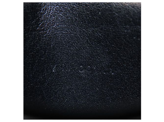 Hermès Portafoglio bi-fold Hermes Bearn Compact Nero - vista 8