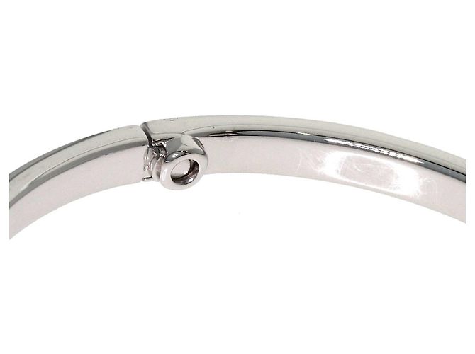 Bracciale Cartier Love in oro bianco 18K D'oro - vista 7