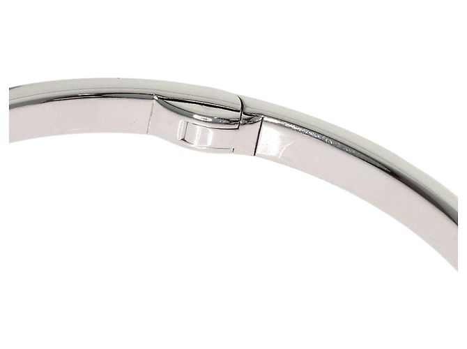 Bracciale Cartier Love in oro bianco 18K D'oro - vista 8