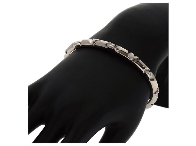Bracciale Louis Vuitton LV Volte Multi in oro bianco 18K D'oro - vista 5