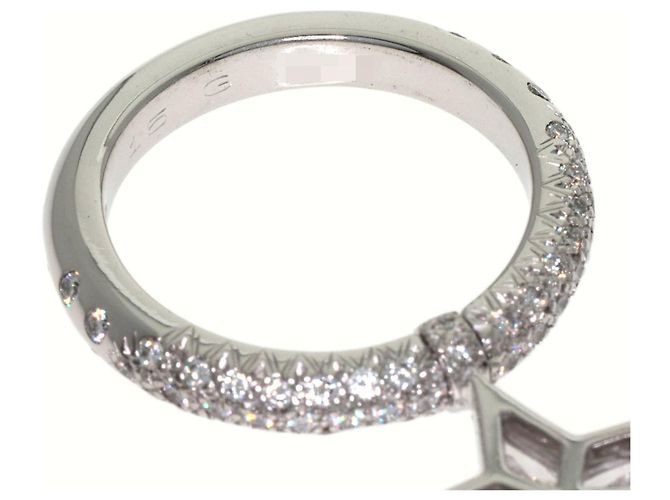 Timeless Anello Chanel Comet Diamond D'oro - vista 6