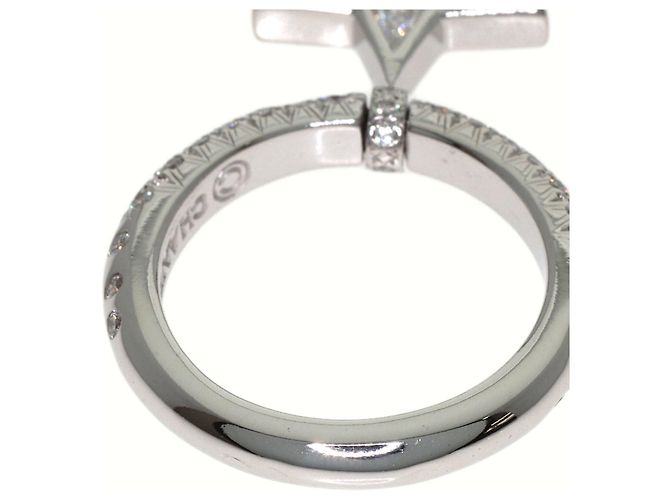 Timeless Anello Chanel Comet Diamond D'oro - vista 8