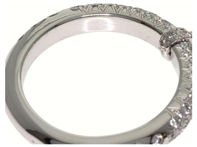 Timeless Anello Chanel Comet Diamond D'oro - vista 9