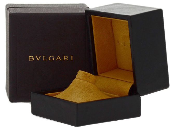 Bulgari Anello Bvlgari Allegra Multi-Stone Diamond D'oro - vista 12