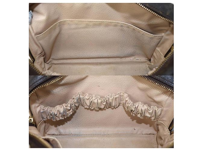 Louis Vuitton Trousse Toilette 23 Pouch Marrone - vista 8
