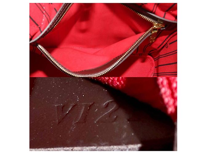 Borsa Tote Louis Vuitton Neverfull PM Damier ebene - vista 10
