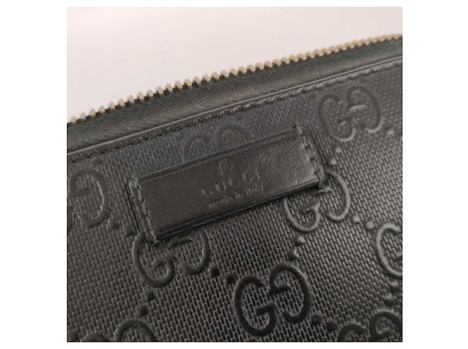 Portafoglio lungo Gucci Diamante Nero - vista 5