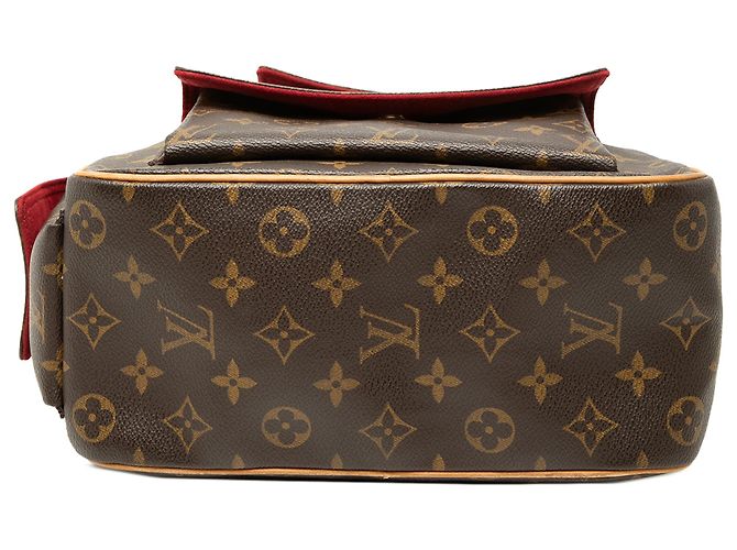 Louis Vuitton Brown Monogram Excentri Cite Marrone - vista 3