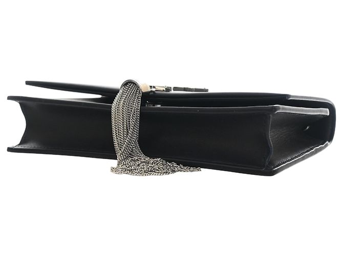 Valentino Blue Leather Rockstud Zip Around Long Wallet - view 10