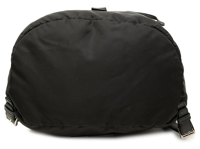 Prada Rucksack aus schwarzem Tessuto - Ansicht 3