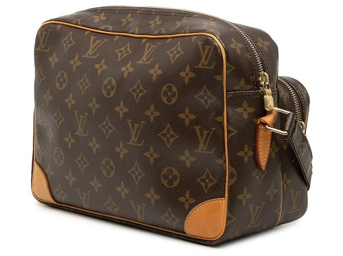 Louis Vuitton Brown Monogram Nil Crossbody Marrone - vista 2