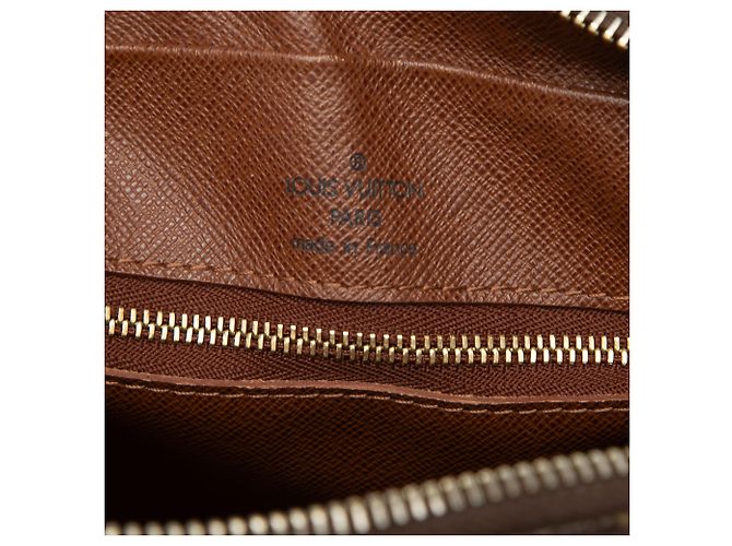 Louis Vuitton Brown Monogram Nil Crossbody Marrone - vista 5
