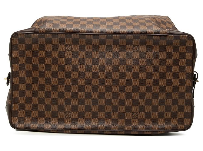 Louis Vuitton Brown Damier Ebene Vaslav Marrone - vista 3