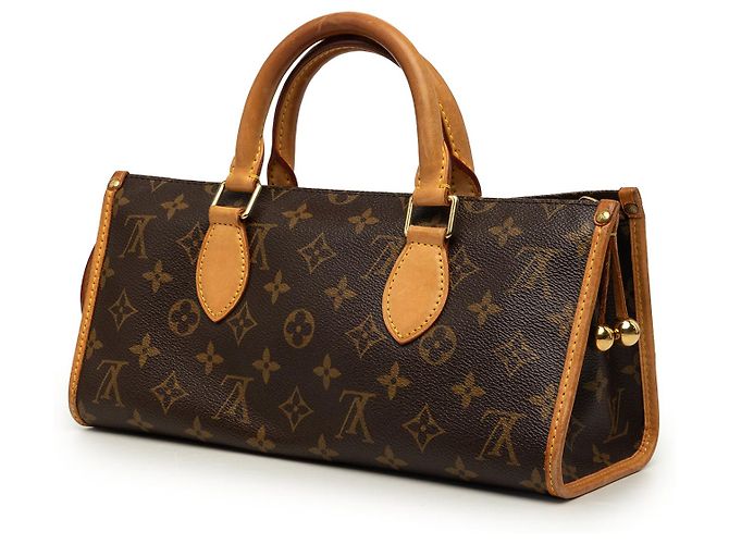 Louis Vuitton Brown Monogram Popincourt Braun - Ansicht 2