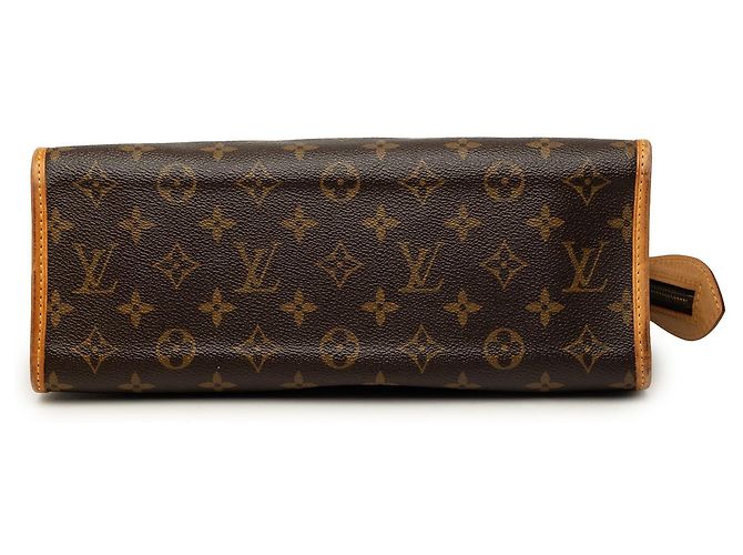 Louis Vuitton Brown Monogram Popincourt Braun - Ansicht 3