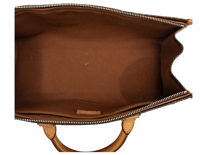 Louis Vuitton Brown Monogram Popincourt Braun - Ansicht 4