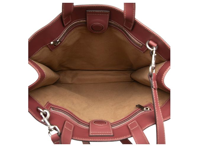 Gucci Beige GG Supreme Blooms Convertible Tote - view 4