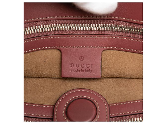 Gucci Beige GG Supreme Blooms Convertible Tote - view 5