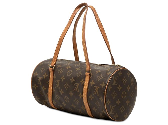 Louis Vuitton Brown Monogram Papillon 30 Braun - Ansicht 2