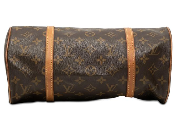 Louis Vuitton Brown Monogram Papillon 30 Braun - Ansicht 3